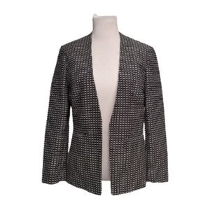 Brooks Brothers Open Front Blazer Jacket - Women's Size 6